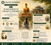 🌿 NGƯỜI PHẬT TỬ TẠI GIA BÀI 2: VÌ SAO CHÚNG TA CẦN QUY Y TAM BẢO?