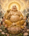 "Một nụ cười chân thành có thể mở ra cánh cửa của yêu thương và bình an."