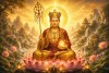 Bồ Tát Địa Tạng – Hạnh Nguyện Cứu Độ Và Lòng Hiếu Thảo