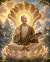 "Khi không còn chấp vào một phía, trí tuệ sẽ mở ra con đường của tự do và bình an."