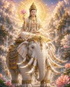 "Một ý nghĩ thiện là khởi đầu. Một hành động thiện mới thật sự làm thế giới trở nên tốt đẹp hơn."