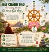 BÁT CHÁNH ĐẠO - CON ĐƯỜNG ĐƯA ĐẾN AN LẠC VÀ GIẢI THOÁT