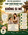 THẬP THIỆN NGHIỆP ĐẠO - KHÔNG SI MÊ