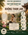 THẬP THIỆN NGHIỆP ĐẠO - KHÔNG THAM LAM