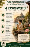 LES DIX ACTIONS VERTUEUSES - NE PAS CONVOITER