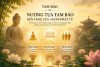 TAM BẢO - NƯƠNG TỰA TAM BẢO – NỀN TẢNG CỦA NGƯỜI PHẬT TỬ