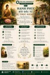 🌿NGƯỜI PHẬT TỬ TẠI GIA BÀI 4: HẠNH PHÚC BẮT ĐẦU TỪ SỰ THỰC HÀNH