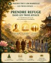 LES TROIS JOYAUX - PRENDRE REFUGE DANS LES TROIS JOYAUX