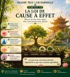 LA LOI DE CAUSE À EFFET