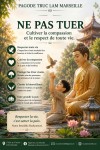 LES CINQ PRÉCEPTES - NE PAS TUER