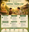 NGŨ GIỚI - KHÔNG TRỘM CẮP