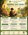 NGŨ GIỚI - KHÔNG SÁT SINH