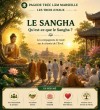 LES TROIS JOYAUX - LE SANGHA Qu'est-ce que le Sangha ?