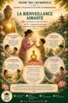 LES QUATRE ÉTATS D’ESPRIT INCOMMENSURABLES - LA BIENVEILLANCE AIMANTE