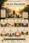 QUE SONT LES SIX PĀRAMITĀS ?
