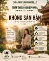 THẬP THIỆN NGHIỆP ĐẠO - KHÔNG SÂN HẬN