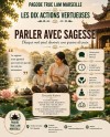LES DIX ACTIONS VERTUEUSES - PARLER AVEC SAGESSE