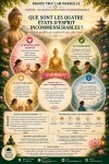 LES QUATRE ÉTATS D’ESPRIT INCOMMENSURABLES - QUE SONT LES QUATRE ÉTATS D’ESPRIT INCOMMENSURABLES ?