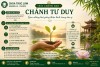 CHÁNH TƯ DUY – GIEO NHỮNG HẠT GIỐNG THIỆN LÀNH TRONG TÂM Ý