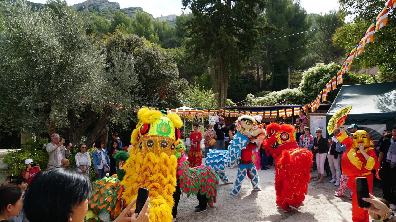 FÊTE DE LA MI AUTOMNE