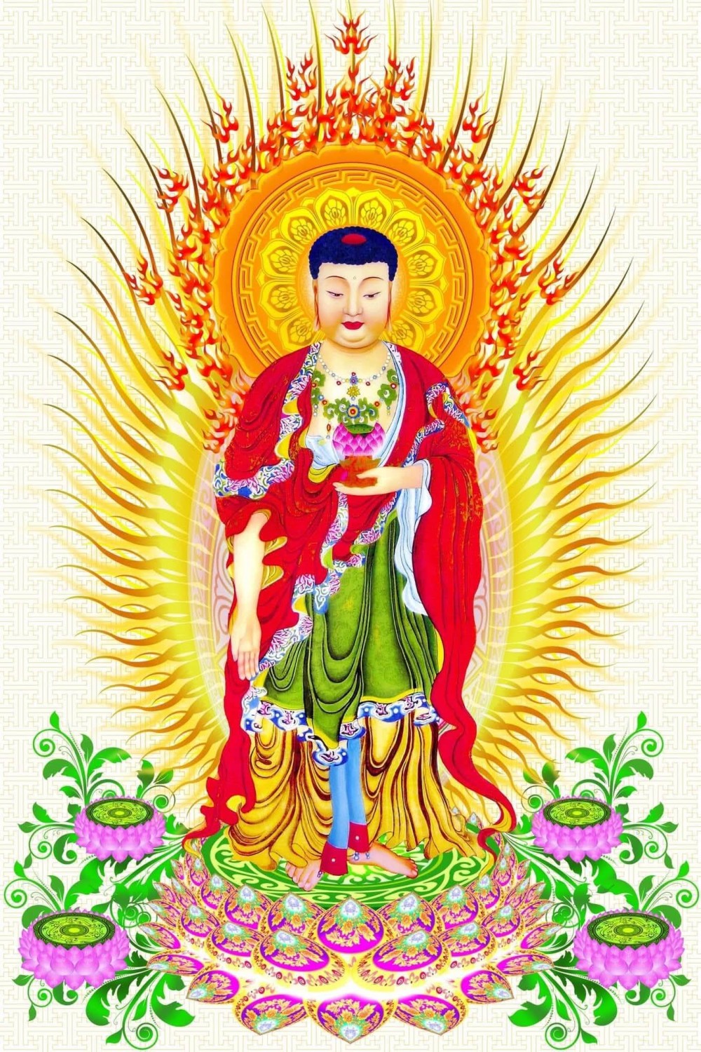 Lễ Vía Đức Phật A Di Đà 11/01/2026