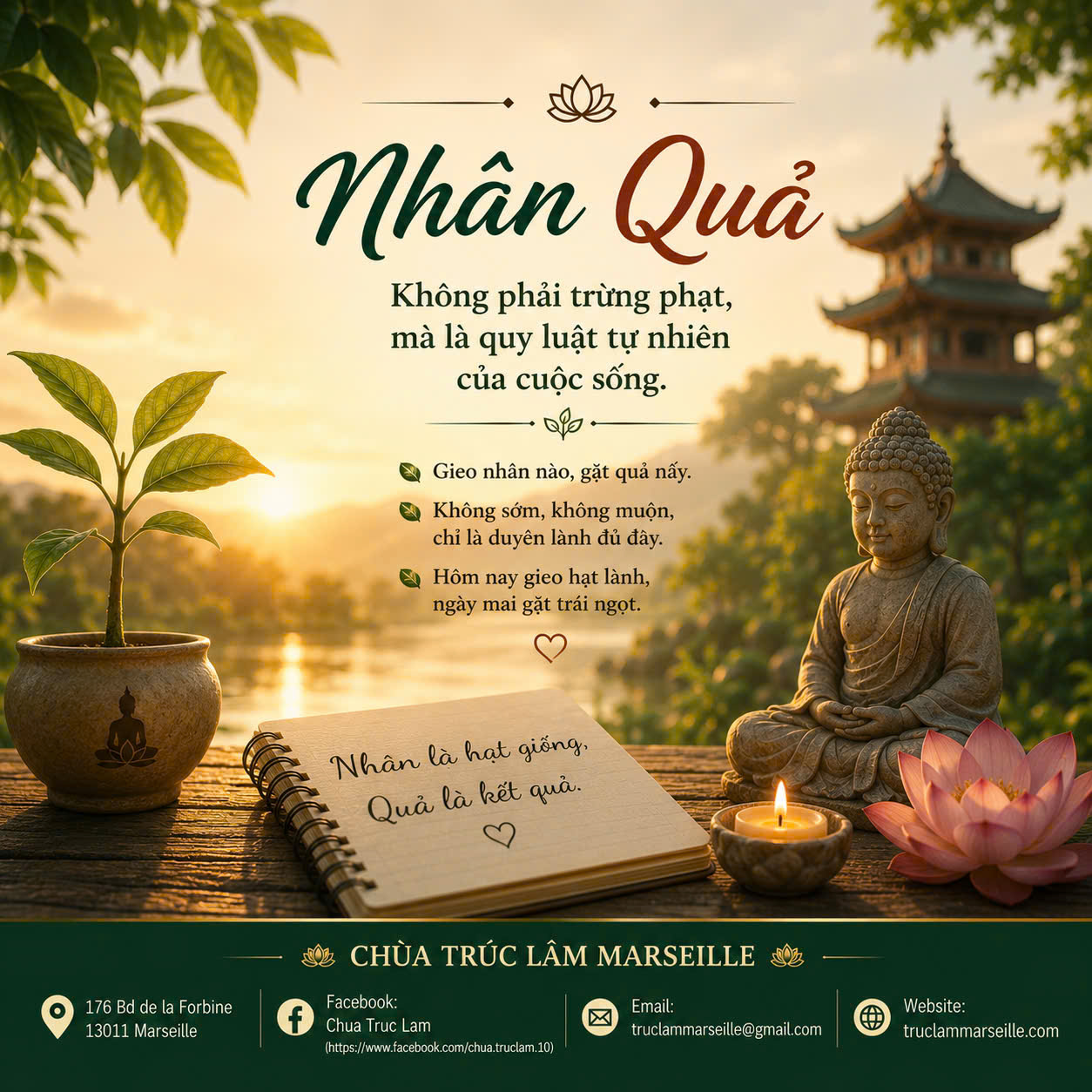 nhân quả 1