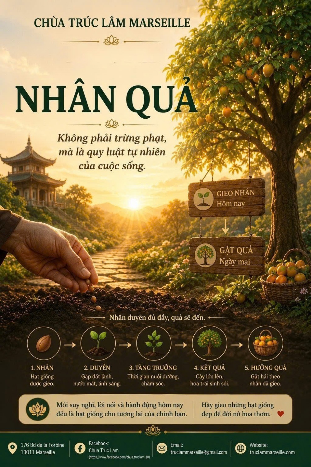 NHÂN QUẢ