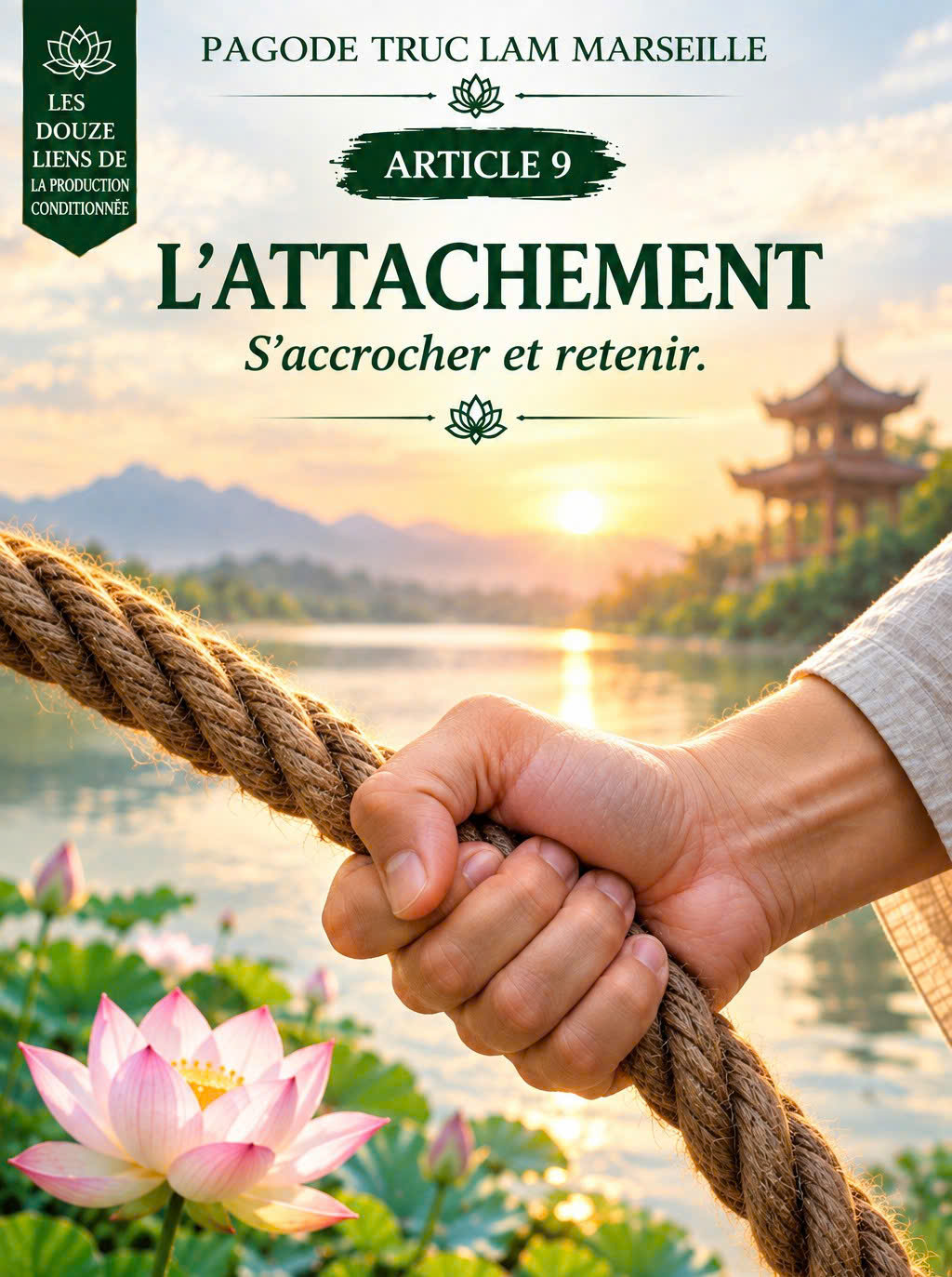 LES DOUZE LIENS DE LA COPRODUCTION CONDITIONNÉE – 9 : L’ATTACHEMENT